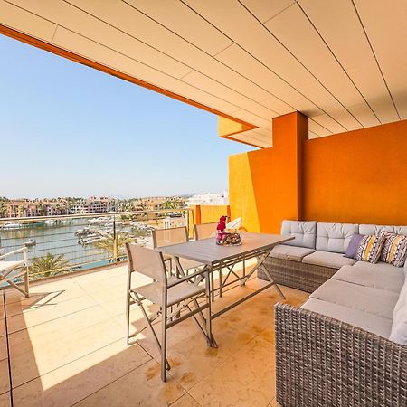 Ribera Del Marlin Apartment Sotogrande Exterior photo