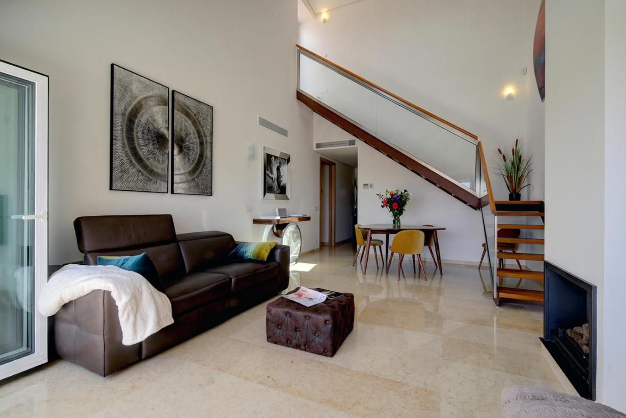 Ribera Del Marlin Apartment Sotogrande Exterior photo
