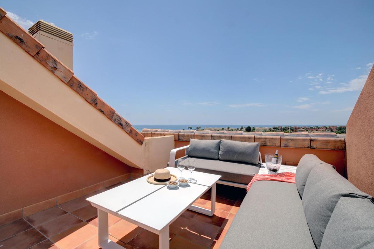 Ribera Del Marlin Apartment Sotogrande Exterior photo