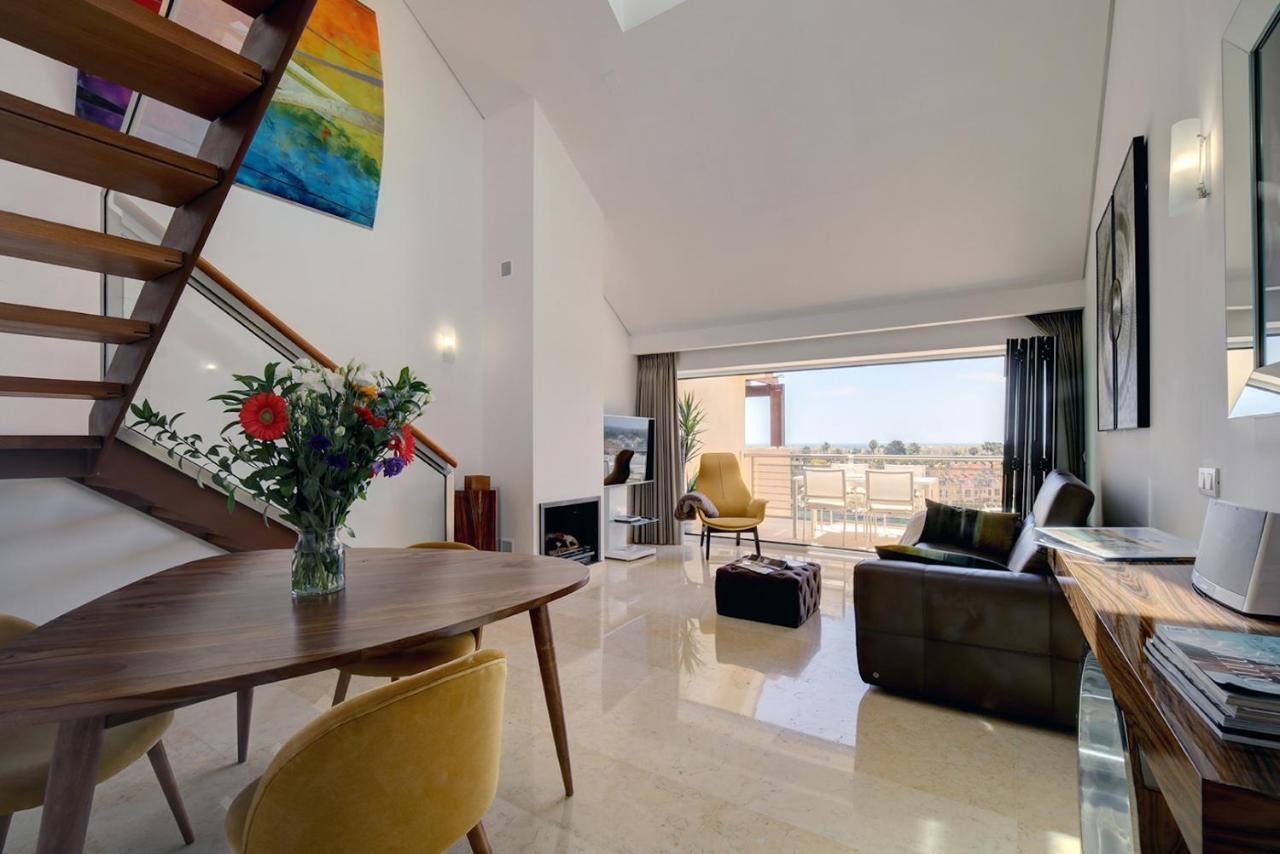 Ribera Del Marlin Apartment Sotogrande Exterior photo