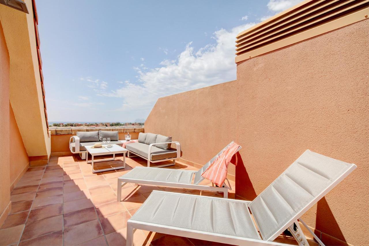 Ribera Del Marlin Apartment Sotogrande Exterior photo
