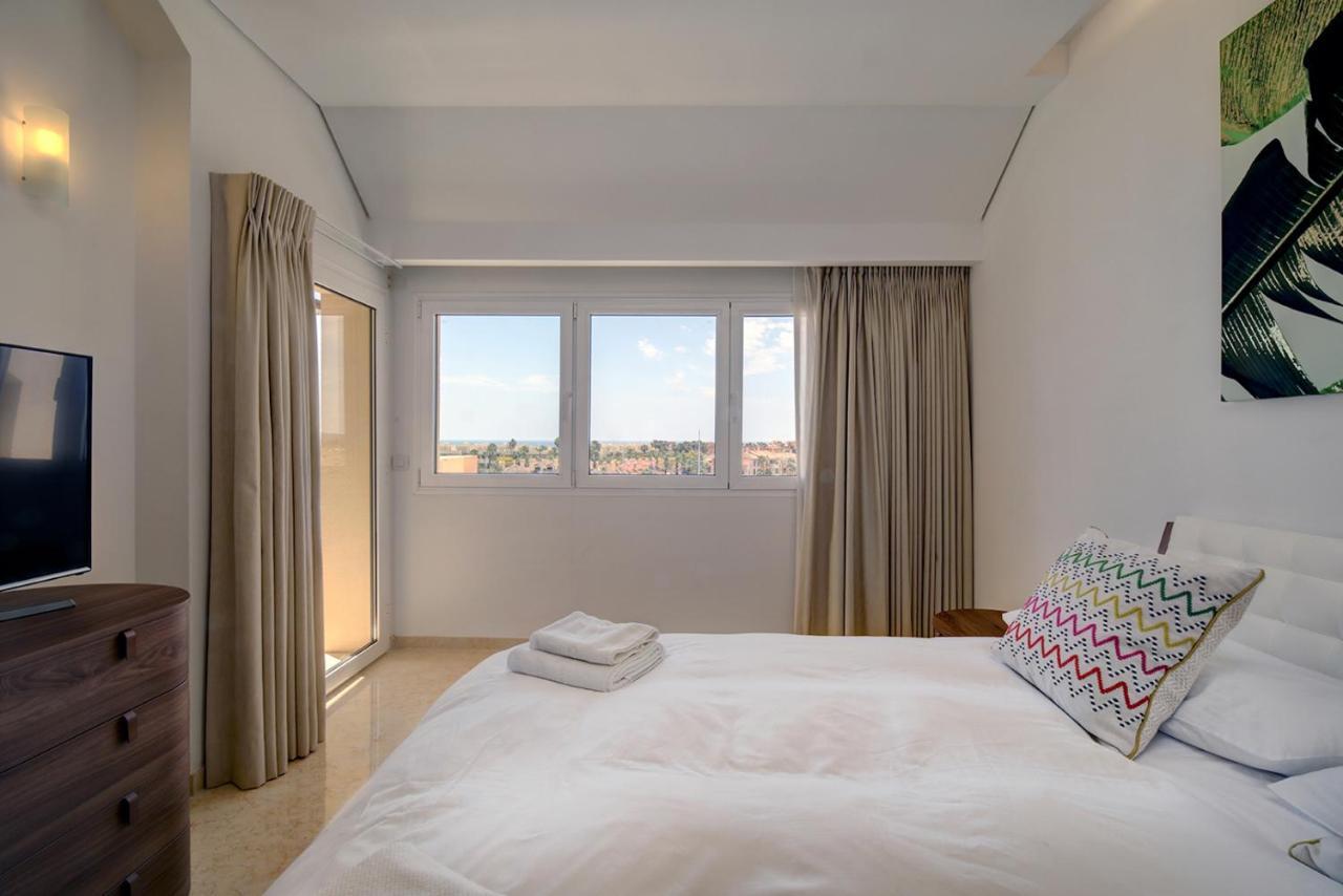 Ribera Del Marlin Apartment Sotogrande Exterior photo