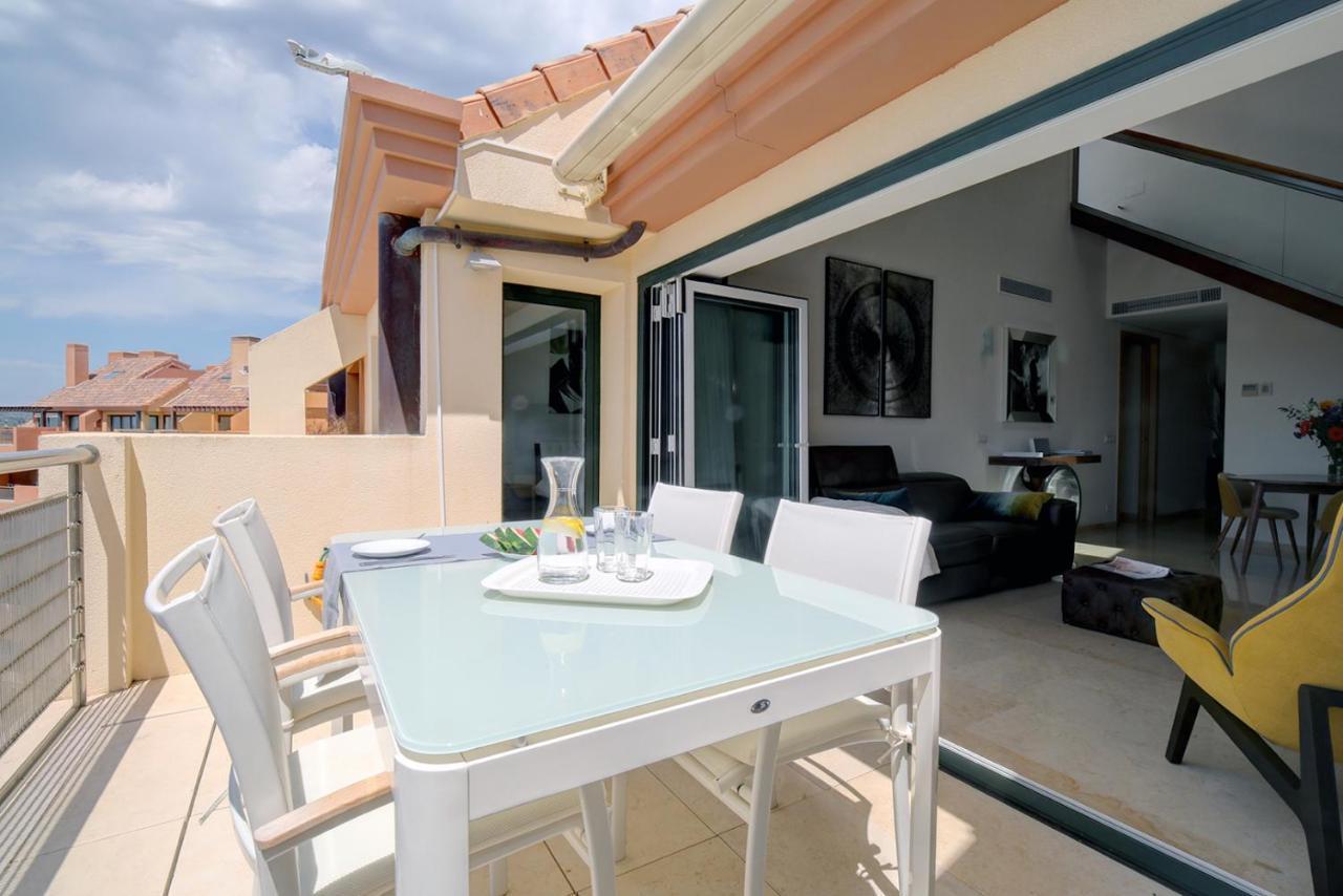 Ribera Del Marlin Apartment Sotogrande Exterior photo