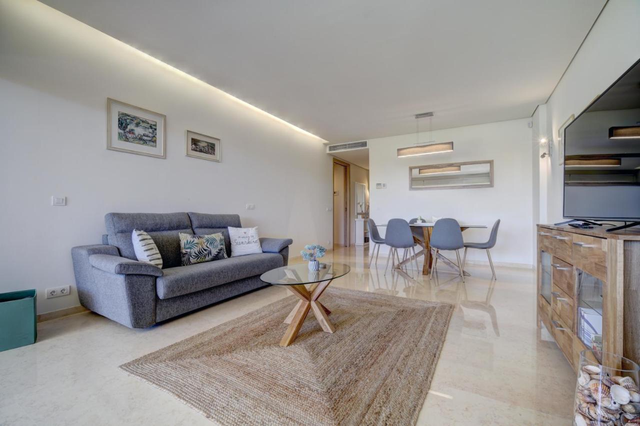 Ribera Del Marlin Apartment Sotogrande Exterior photo