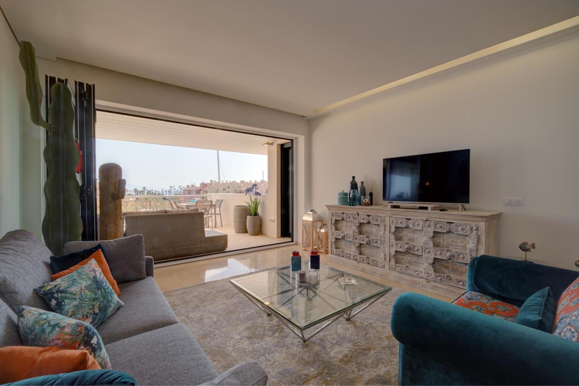 Ribera Del Marlin Apartment Sotogrande Exterior photo