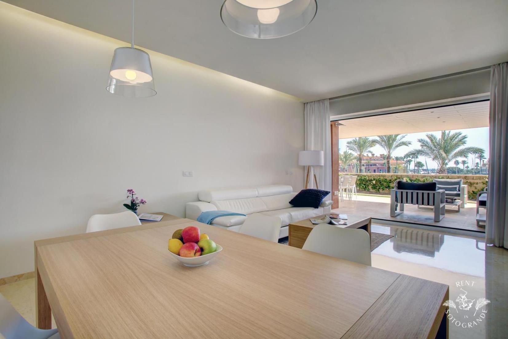 Ribera Del Marlin Apartment Sotogrande Exterior photo