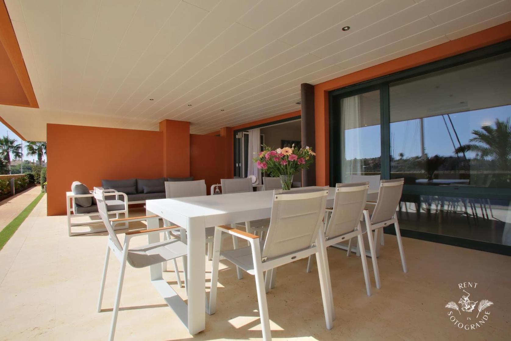 Ribera Del Marlin Apartment Sotogrande Exterior photo