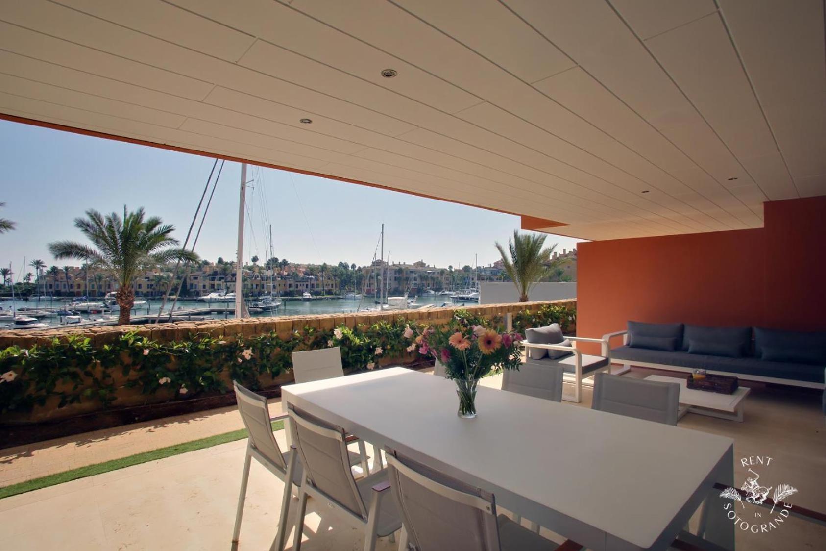 Ribera Del Marlin Apartment Sotogrande Exterior photo