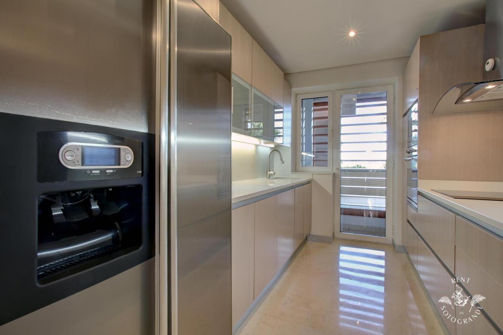 Ribera Del Marlin Apartment Sotogrande Exterior photo