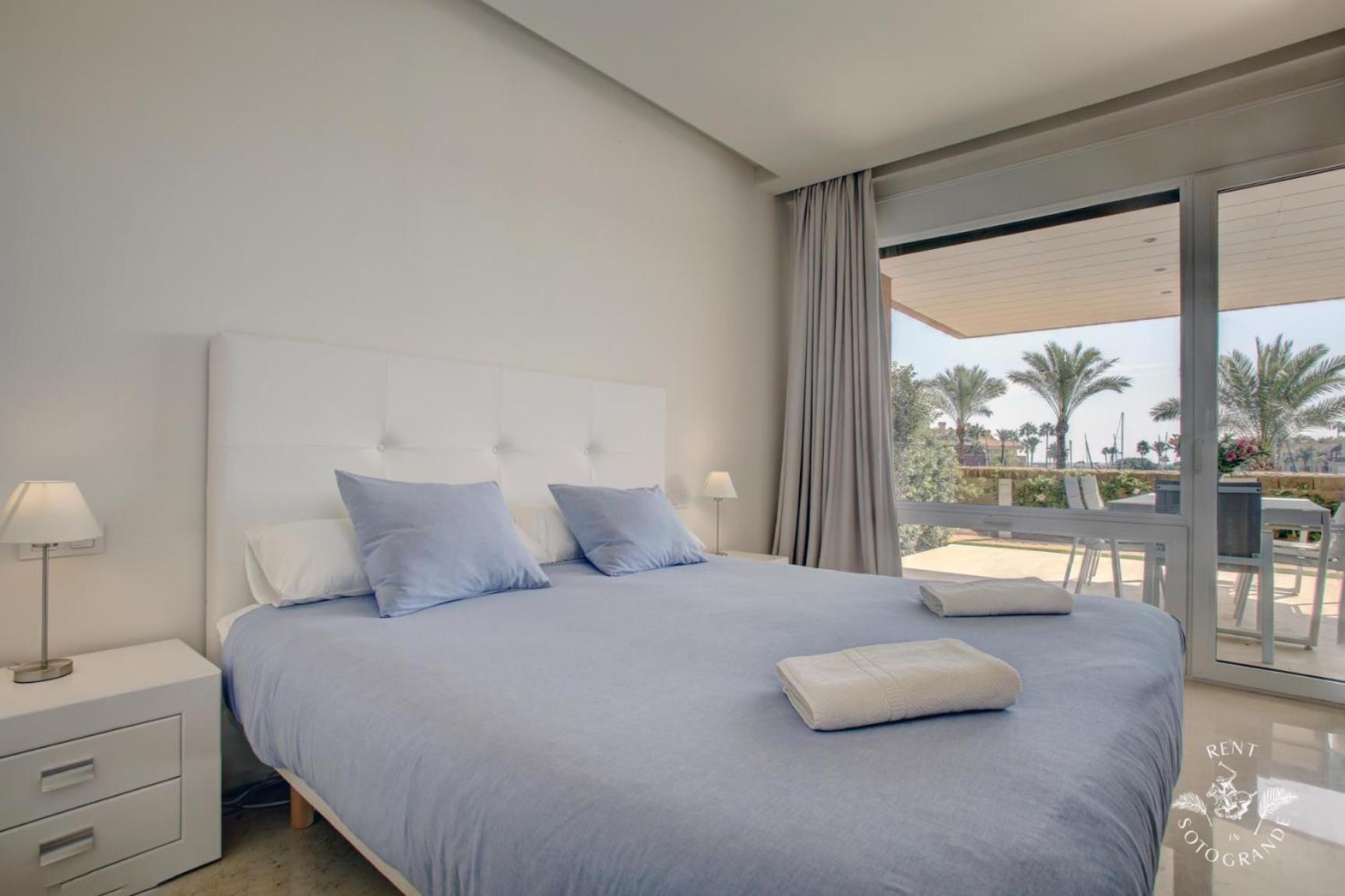 Ribera Del Marlin Apartment Sotogrande Exterior photo