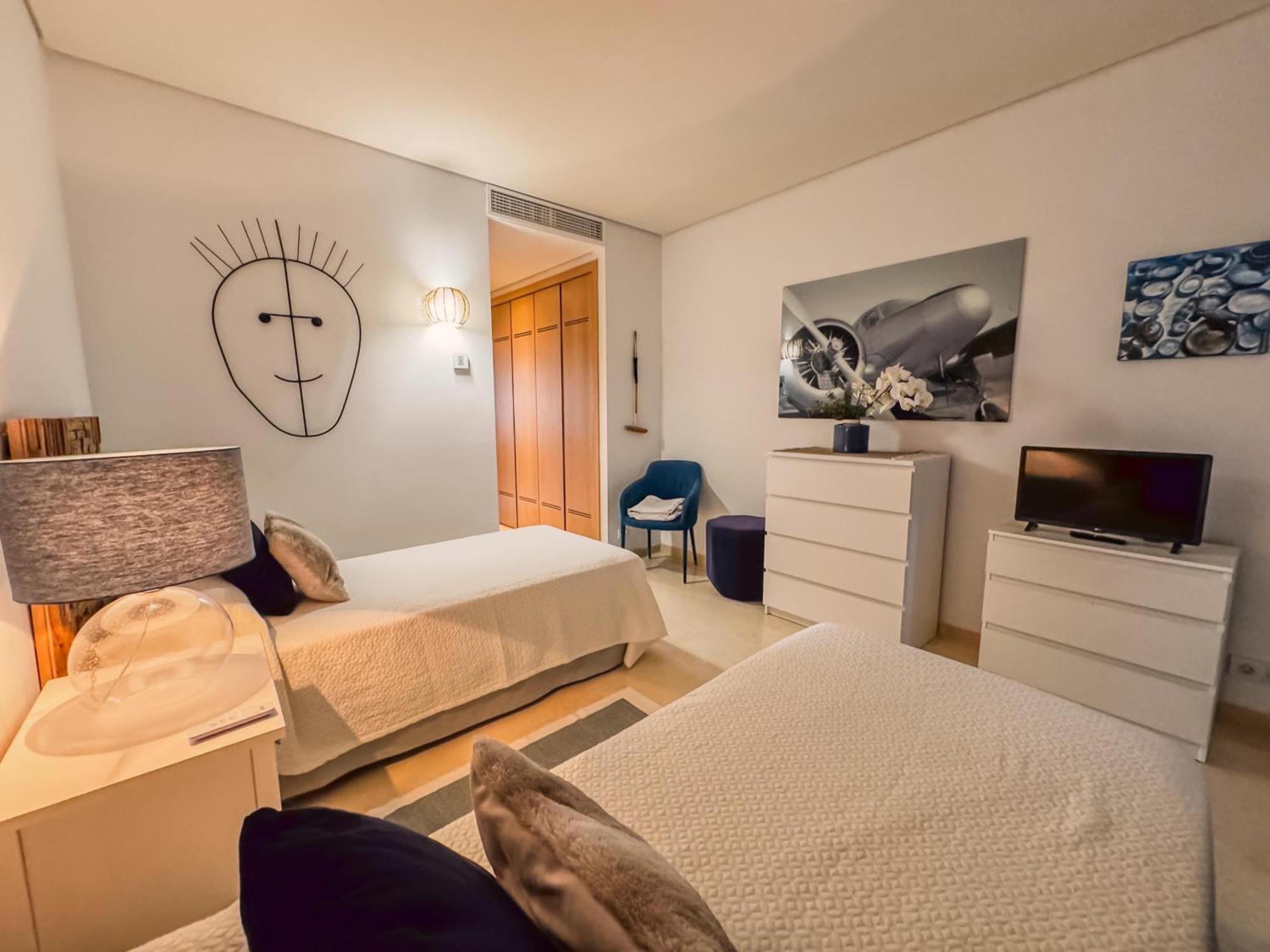 Ribera Del Marlin Apartment Sotogrande Exterior photo