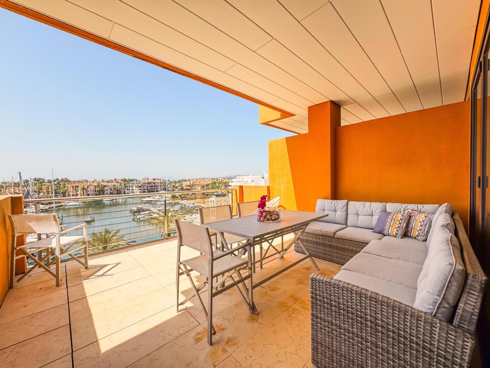 Ribera Del Marlin Apartment Sotogrande Exterior photo
